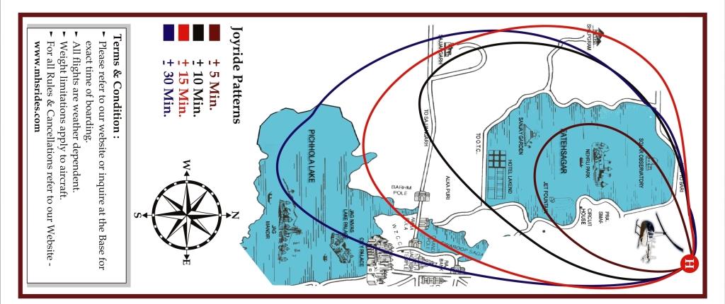 Route Map