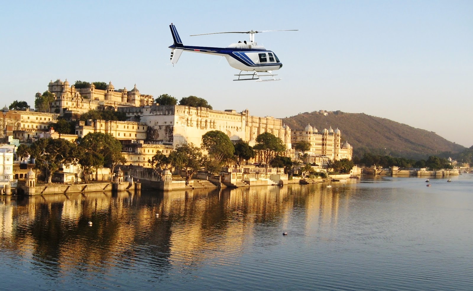 Air Adventure Tour Udaipur