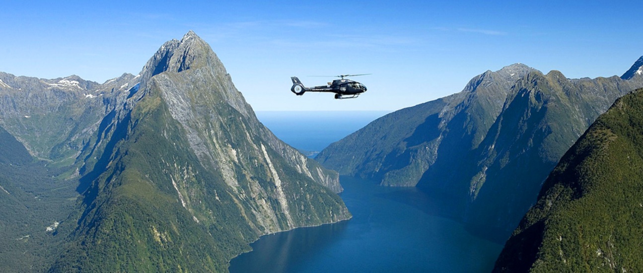 Air Adventure Tour 15 Minutes